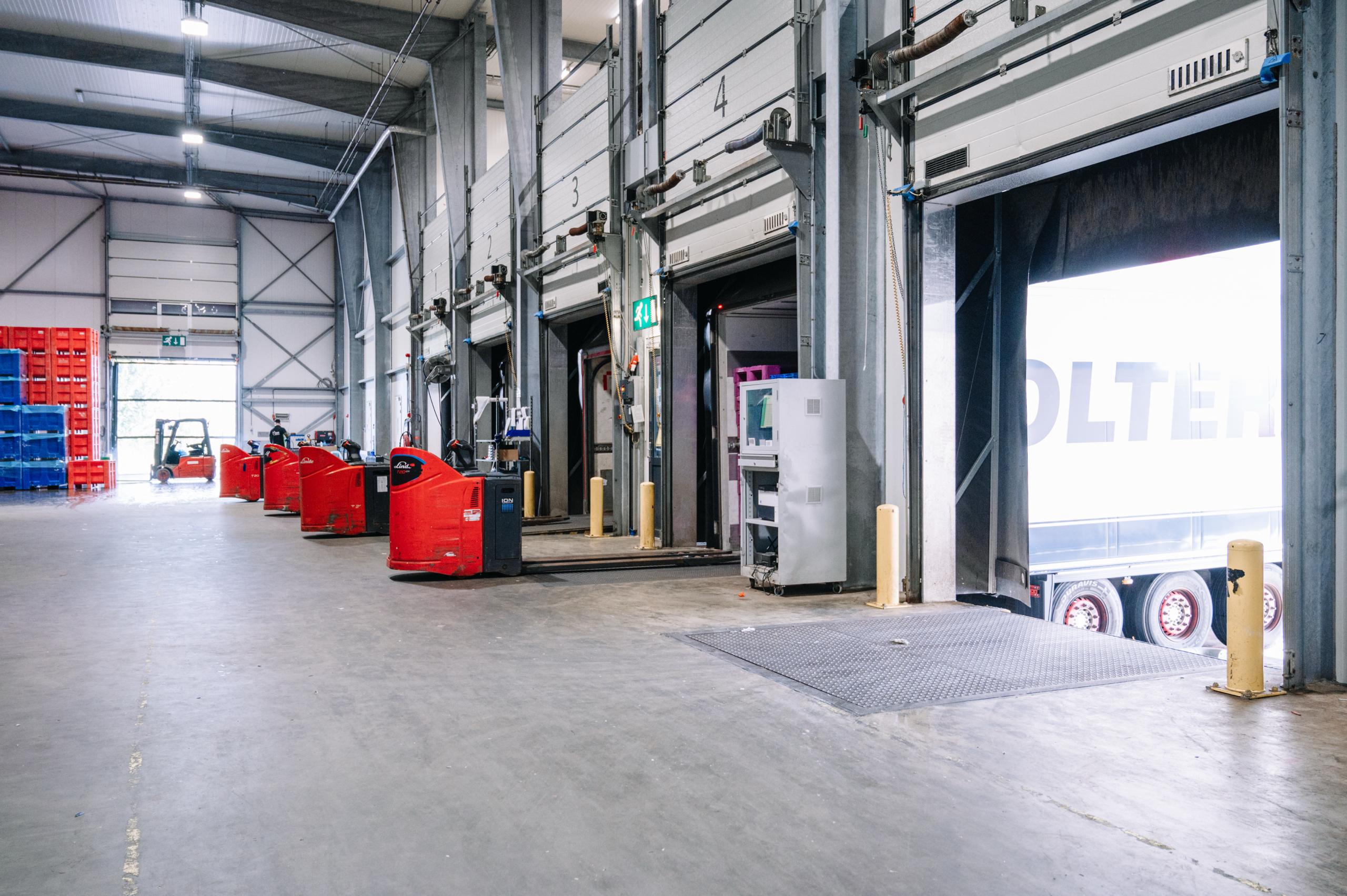 Clean Machine productie en fustreiniging